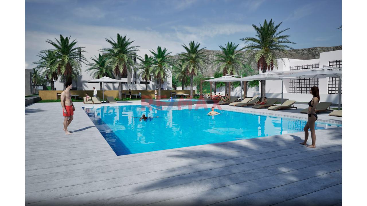 Terreno De Playa En Venta - 2