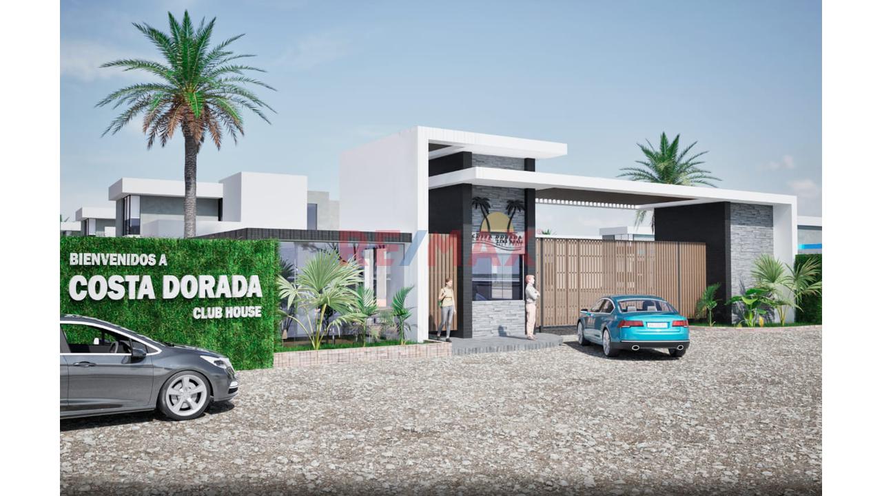 Terreno De Playa En Venta - 3