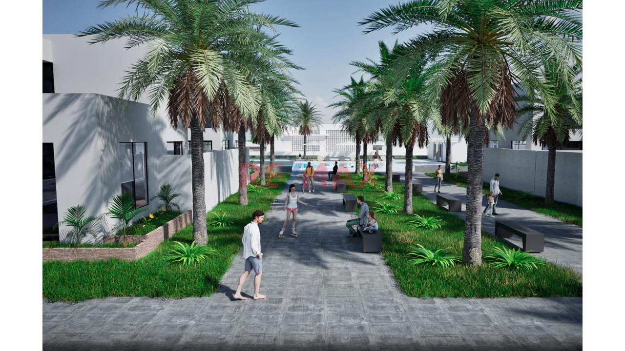 Terreno De Playa En Venta - 4