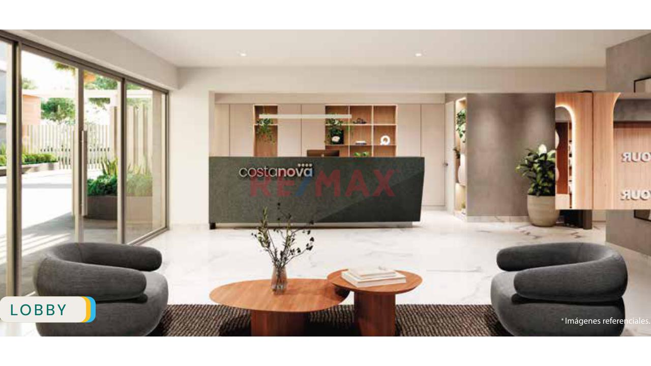 🔥 Preventa |Departamentos Loft En San Miguel Desde 23.41 M²