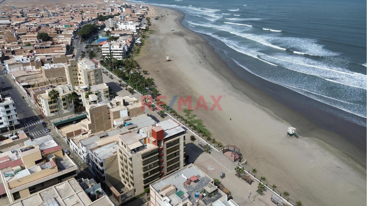 Terreno De 531 M2 Cerca Al 3Er Malecon De Pimentel. — foto 12