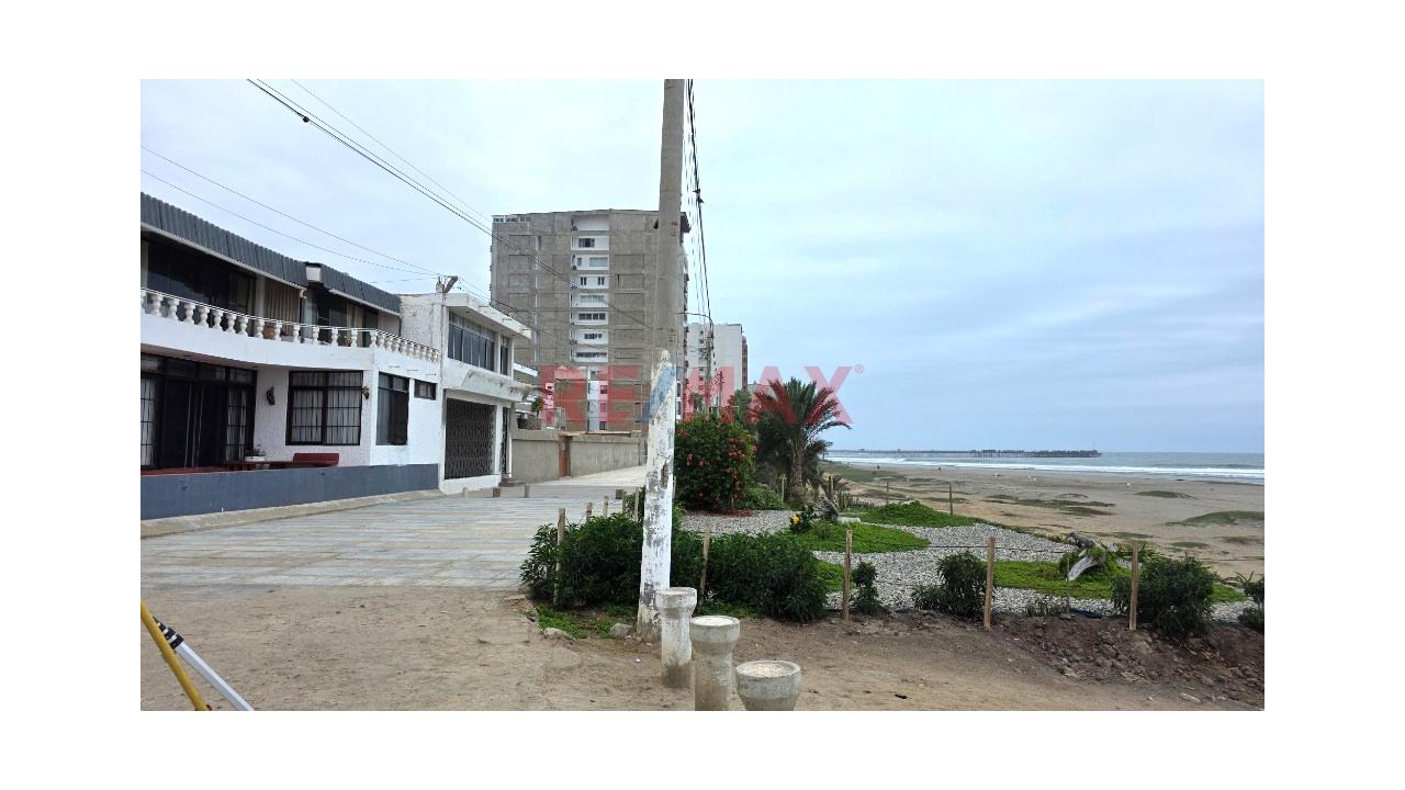 Terreno De 531 M2 Cerca Al 3Er Malecon De Pimentel. — foto 4