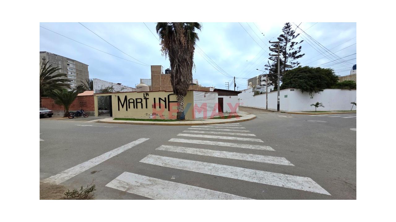 Terreno De 531 M2 Cerca Al 3Er Malecon De Pimentel. — foto 8