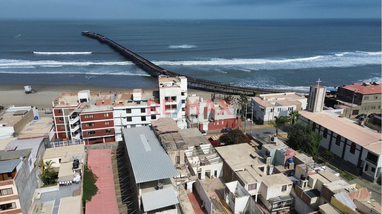 Terreno De 531 M2 Cerca Al 3Er Malecon De Pimentel. — foto 13