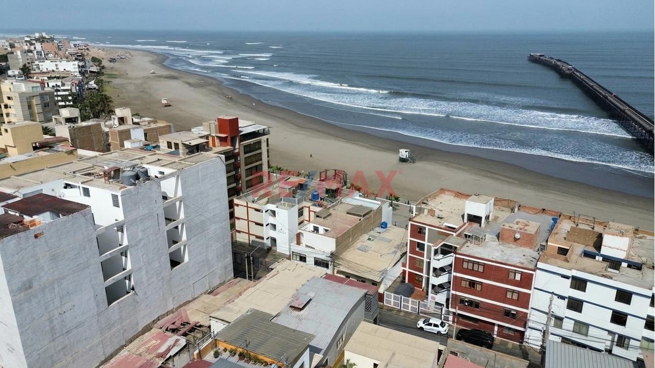 Terreno De 531 M2 Cerca Al 3Er Malecon De Pimentel. — foto 11