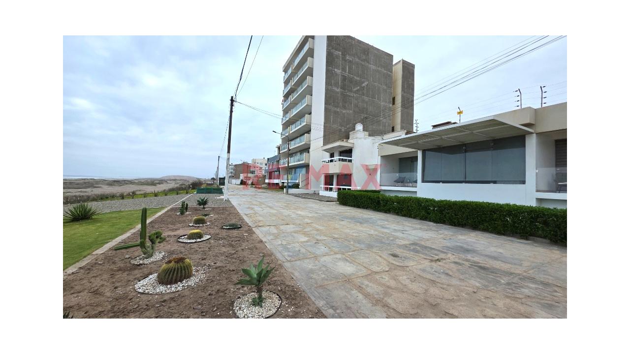 Terreno De 531 M2 Cerca Al 3Er Malecon De Pimentel. — foto 5