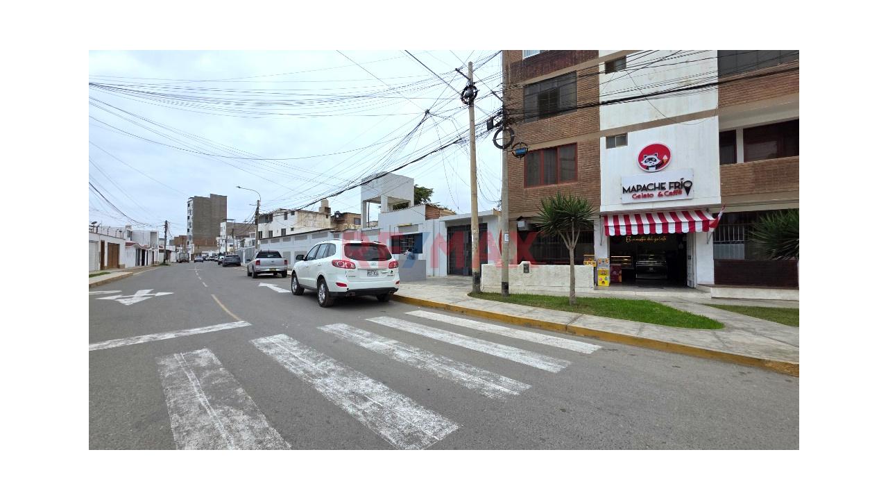 Terreno De 531 M2 Cerca Al 3Er Malecon De Pimentel. — foto 7