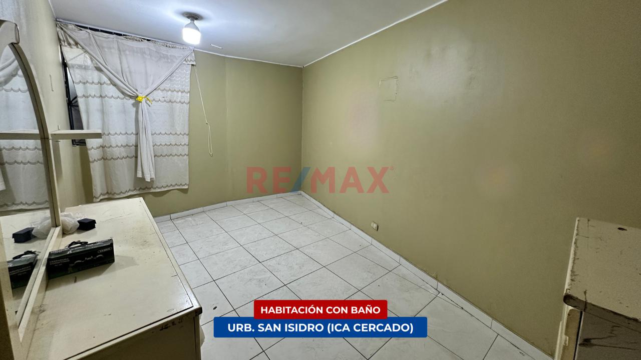 Propiedad Céntrica En Remate - Urb. San Isidro (Ica) - 2