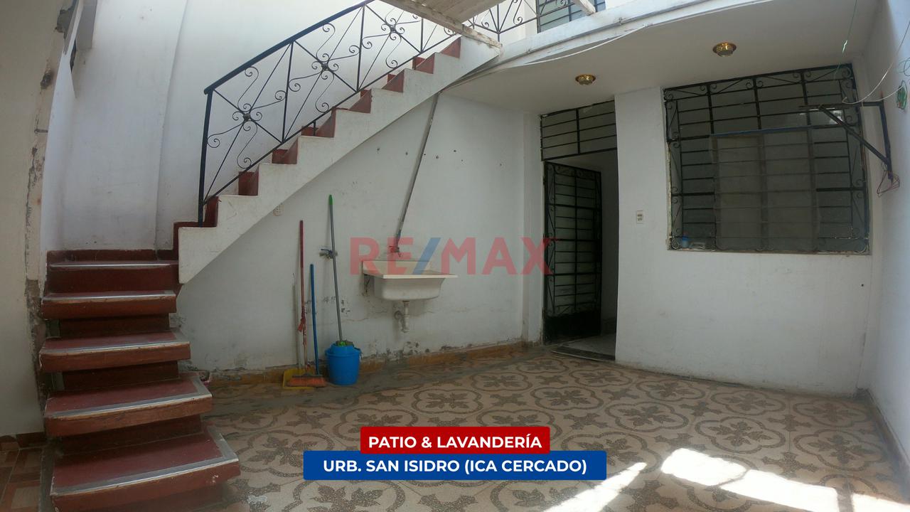 Propiedad Céntrica En Remate - Urb. San Isidro (Ica) - 11