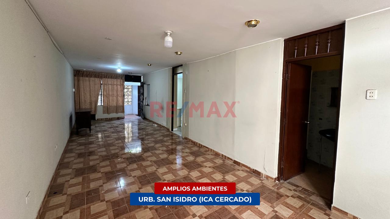Propiedad Céntrica En Remate - Urb. San Isidro (Ica) - 8