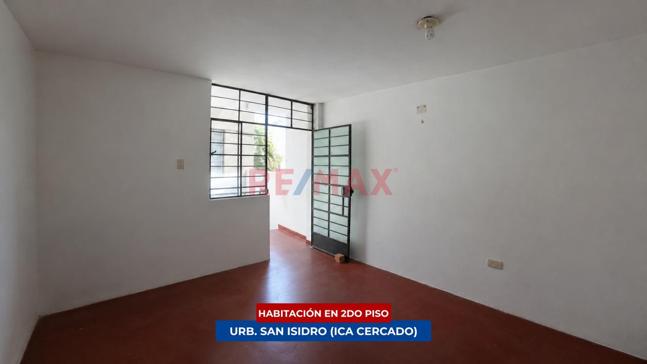 Propiedad Céntrica En Remate - Urb. San Isidro (Ica) - 9