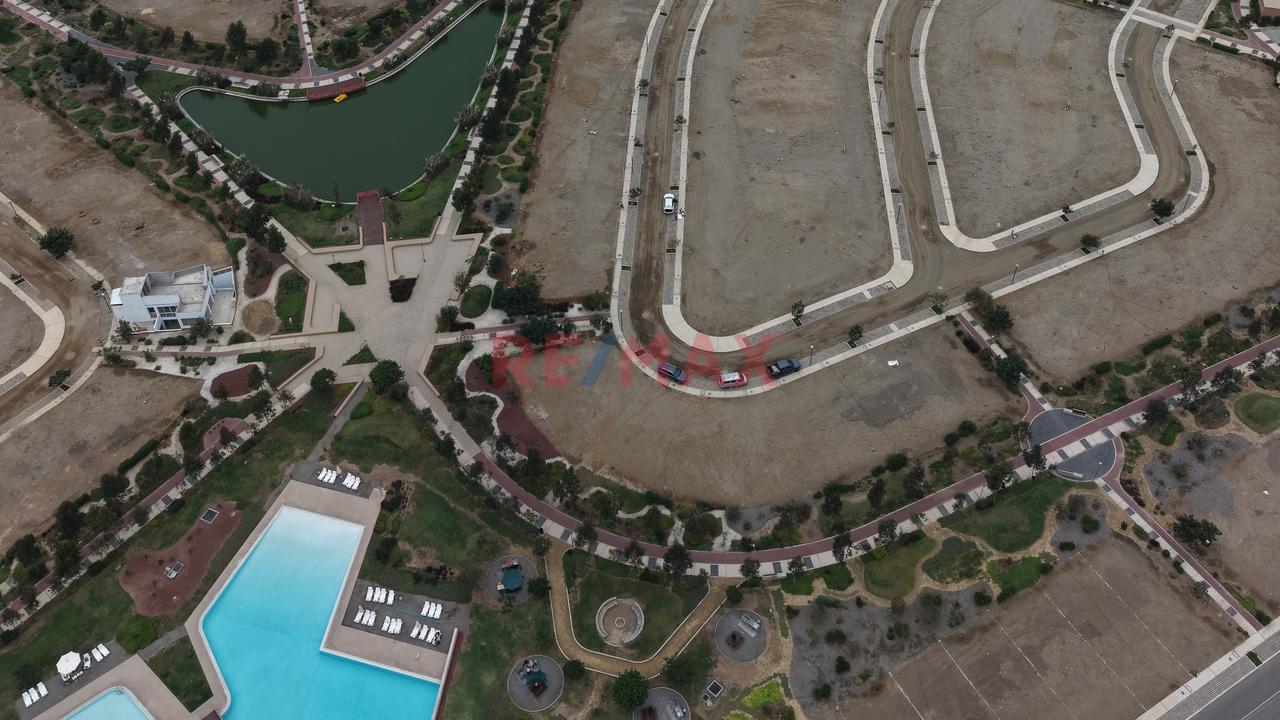 Terreno En Condominio Privado En Asia – Zona Campo — foto 11
