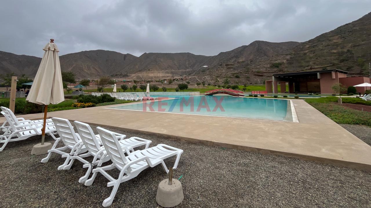 Terreno En Condominio Privado En Asia – Zona Campo — foto 10