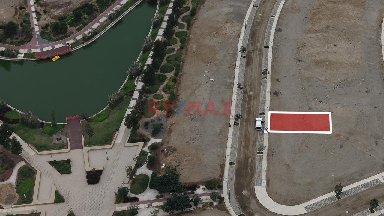 Terreno En Condominio Privado En Asia – Zona Campo — foto 9