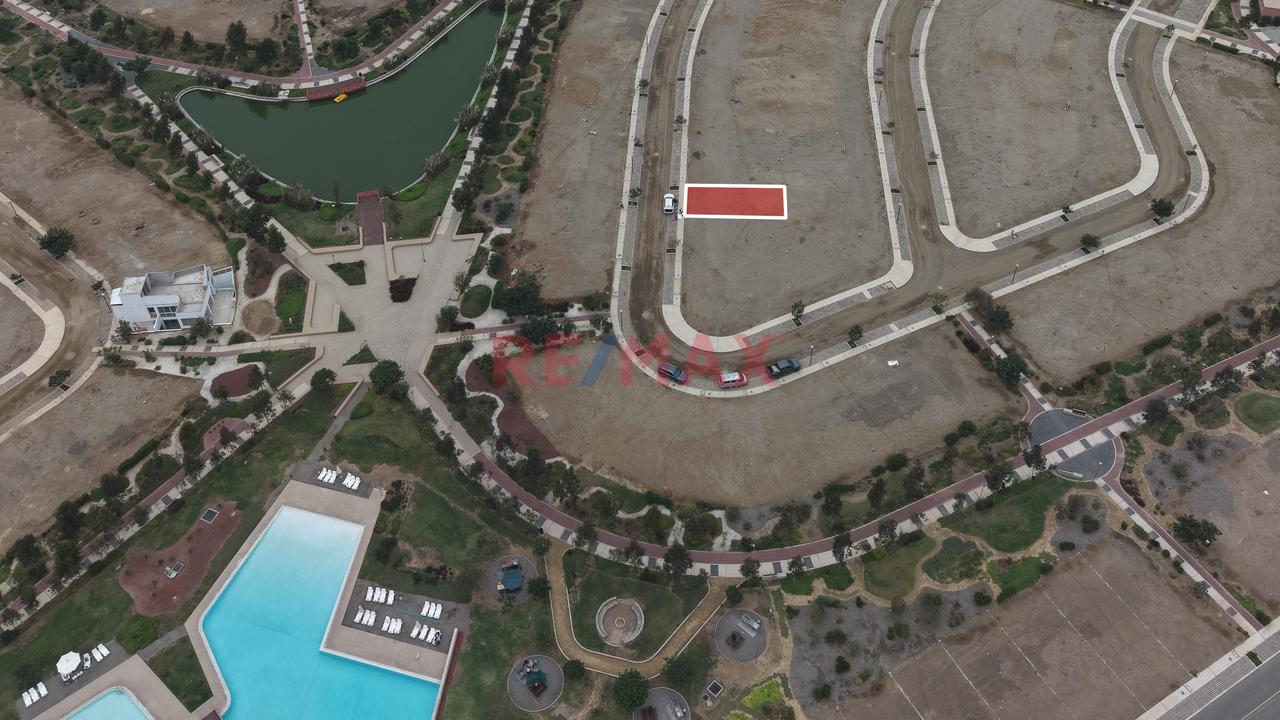 Terreno En Condominio Privado En Asia – Zona Campo — foto 12