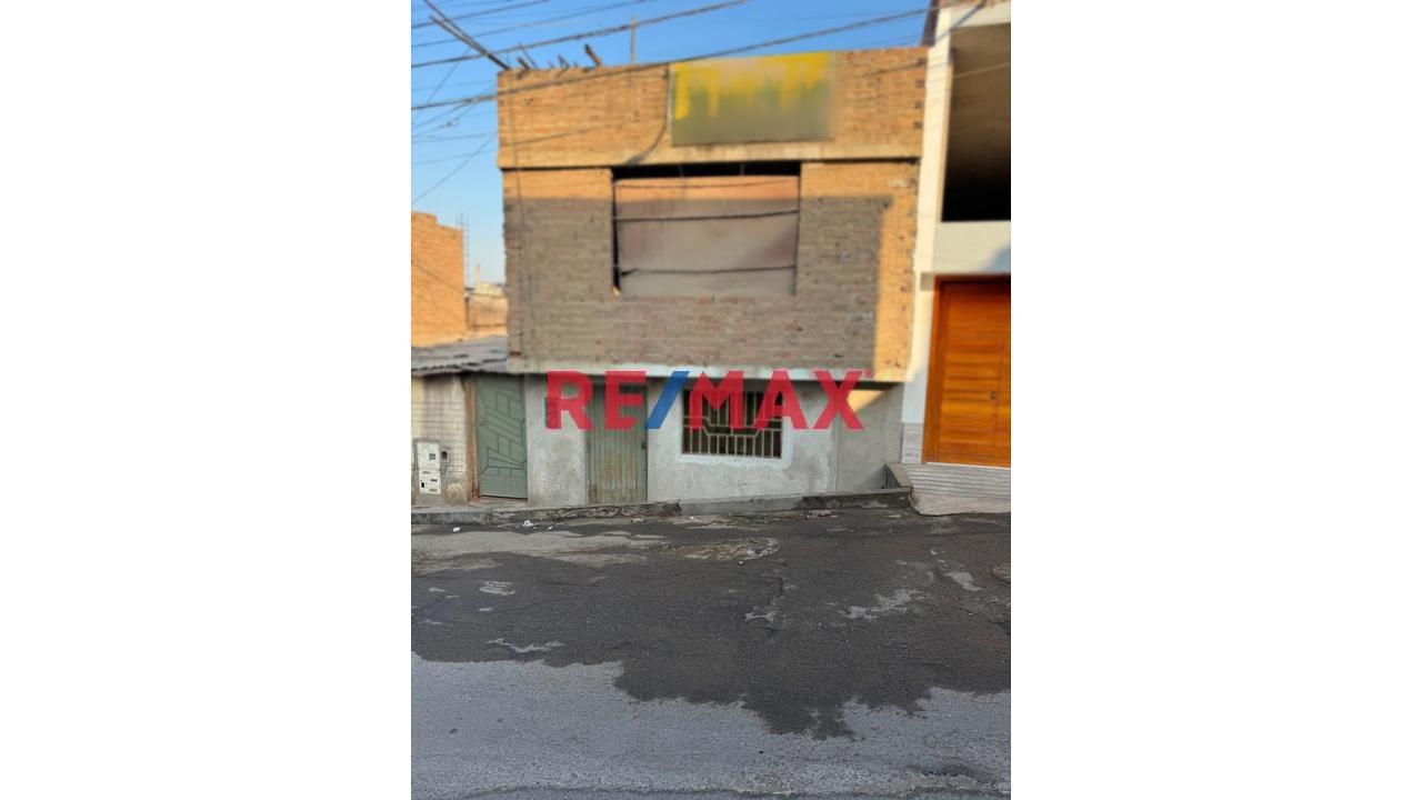 Venta Casa 2 Pisos El Porvenir - Choquehuanca - 1