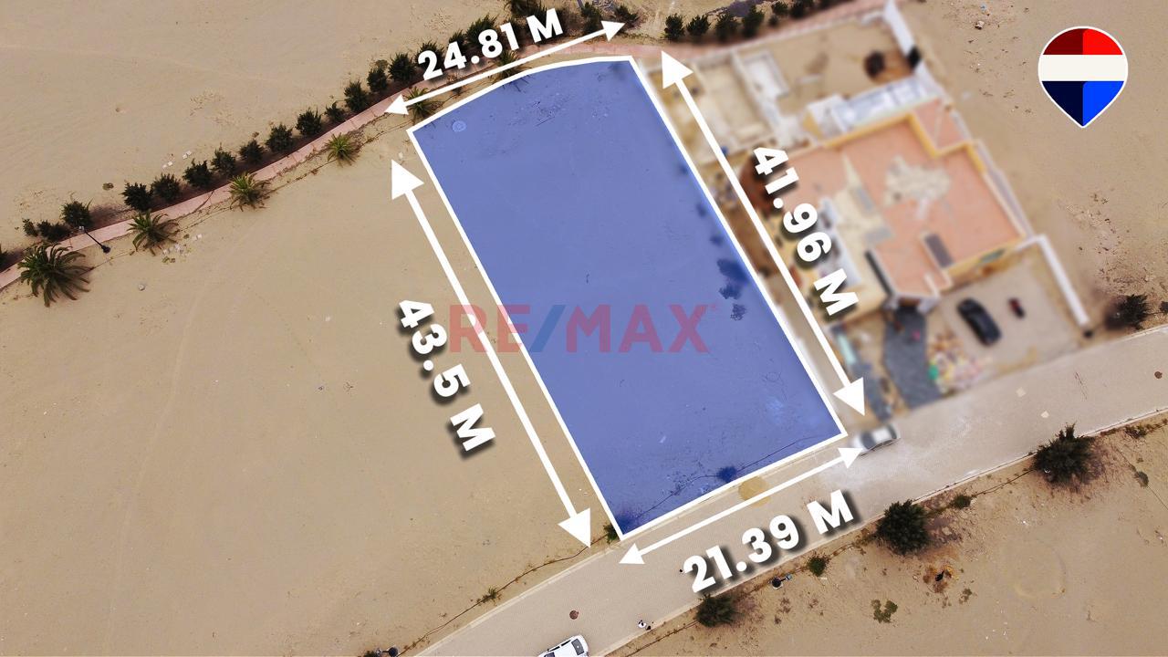 Venta Terreno Condominio Valle Alto - Club Los Lagos Salverry - 4