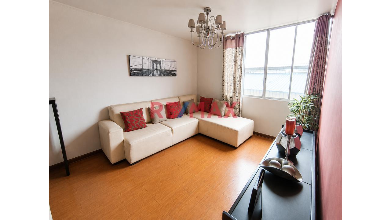 Vendo Departamento En Santa Clara De 66.84 M² | Gas Natural