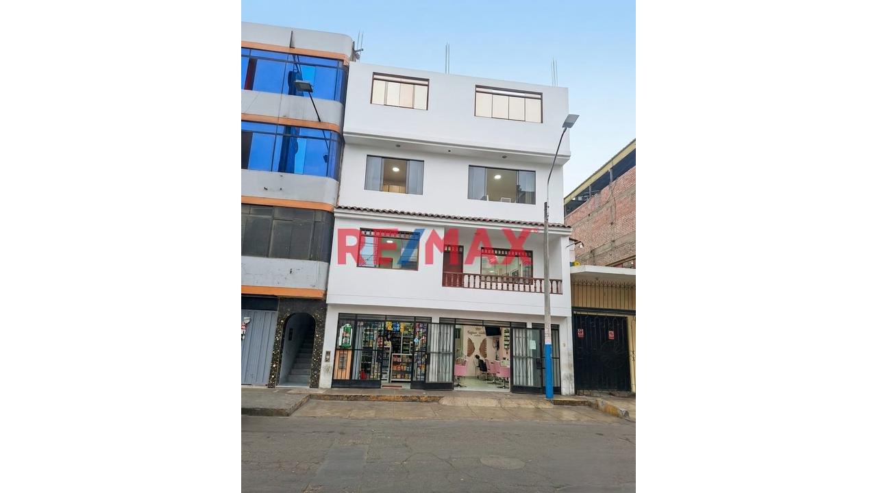 🚀 ¡Boom Comercial En Lima Norte! Se Vende Edificio De 3 Pisos + Azotea Al Costado De Megaplaza - 1