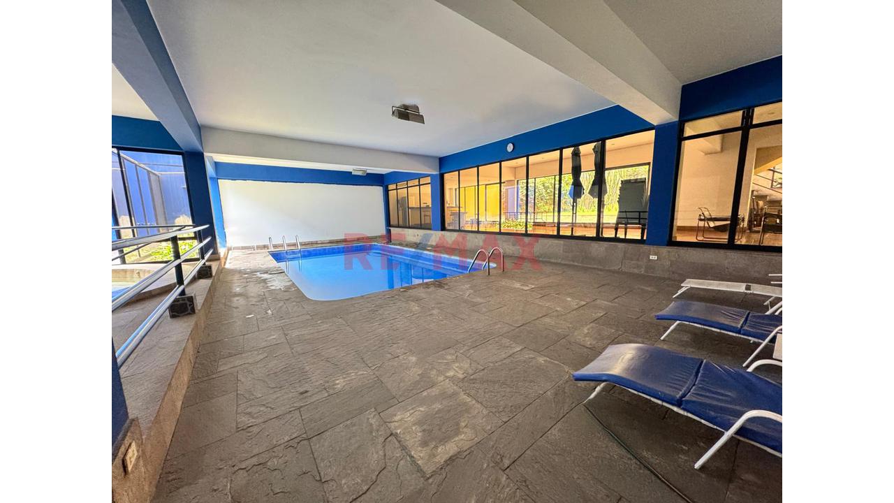 Penthouse: Exclusivo Departamento De 105 M2 Vista Espectacular + Cochera — foto 11