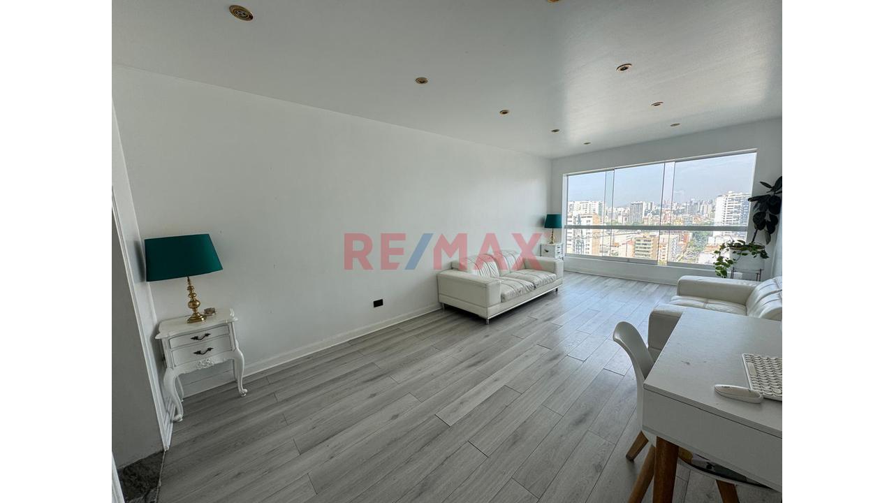 Penthouse: Exclusivo Departamento De 105 M2 Vista Espectacular + Cochera — foto 6