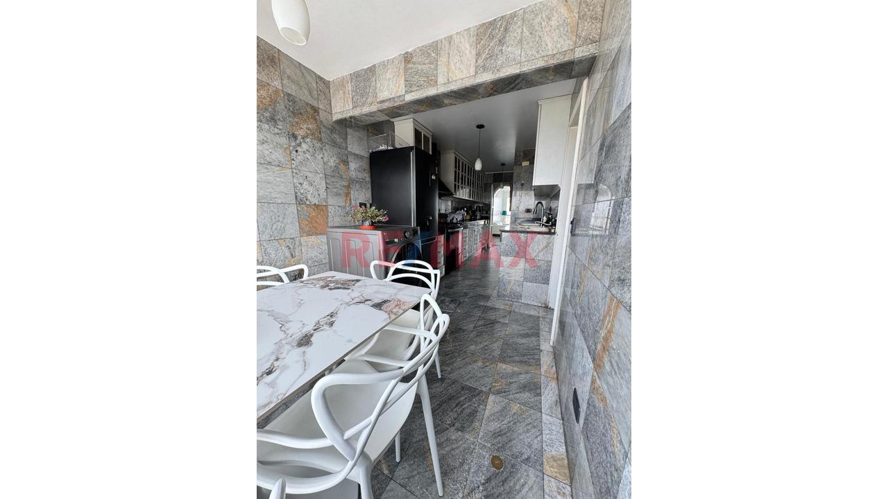 Penthouse: Exclusivo Departamento De 105 M2 Vista Espectacular + Cochera — foto 9