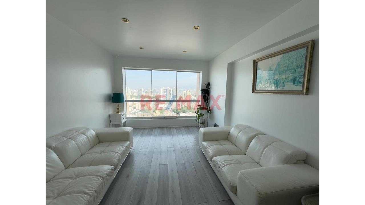 Penthouse: Exclusivo Departamento De 105 M2 Vista Espectacular + Cochera — foto 12
