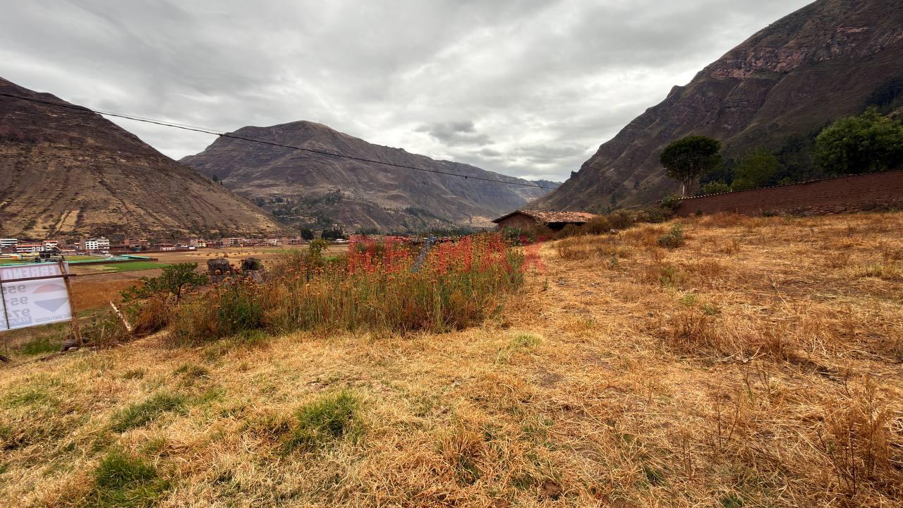 Terreno En Venta Pisac - Cusco - 2
