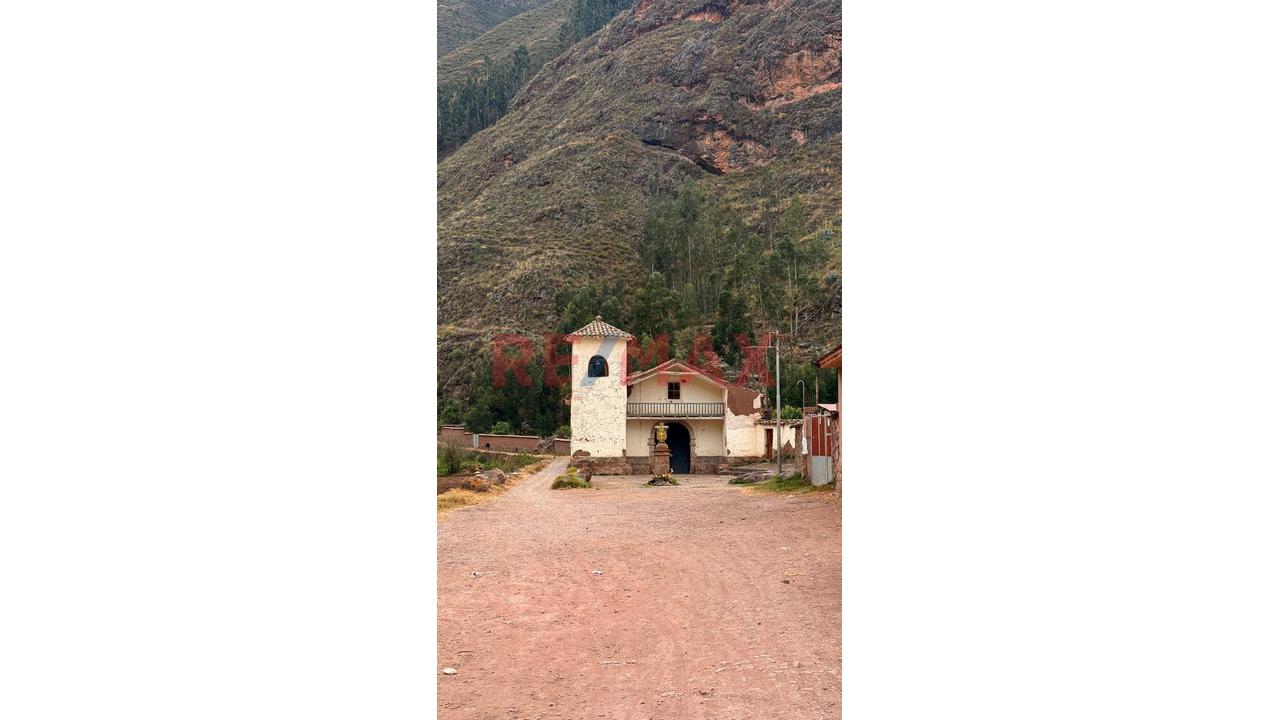 Terreno En Venta Pisac - Cusco - 4