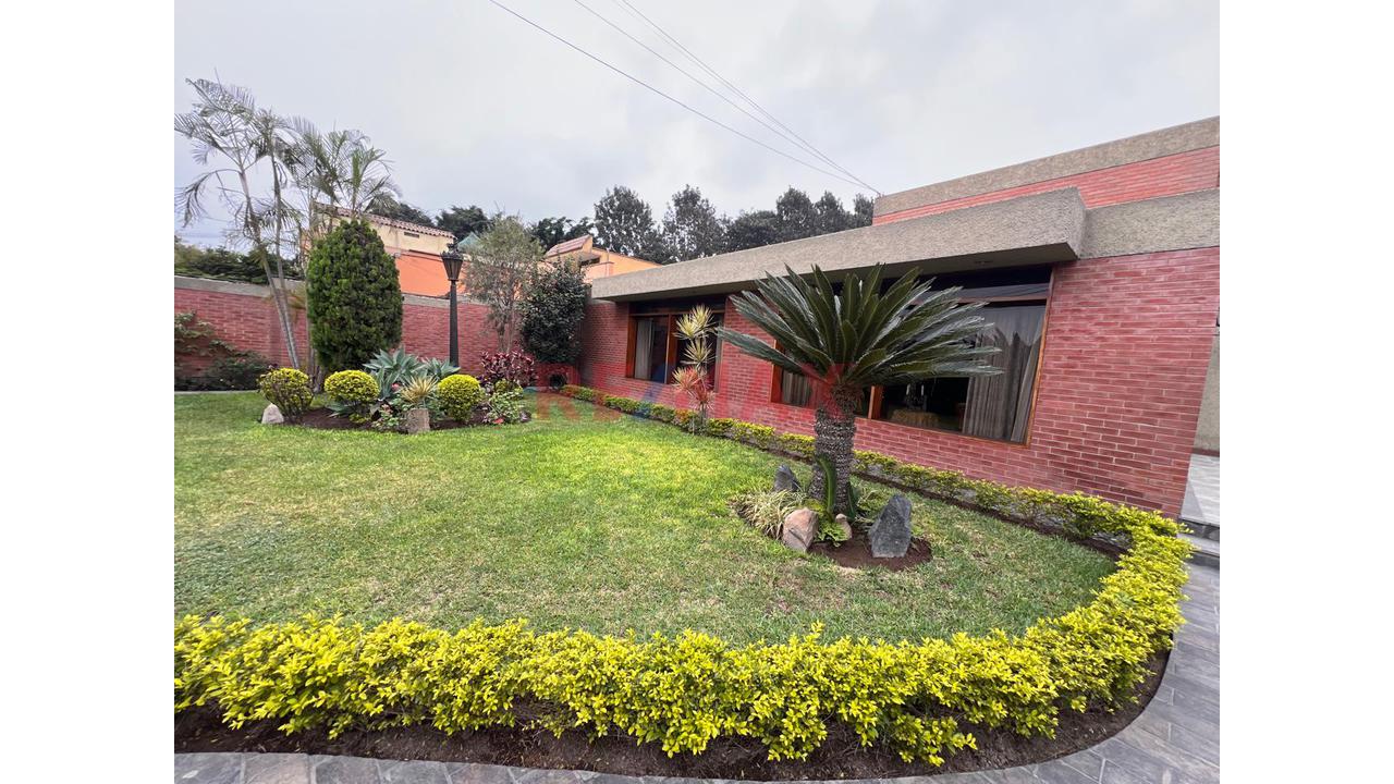 Vendo Exclusiva Casa En La Molina Vieja — foto 2