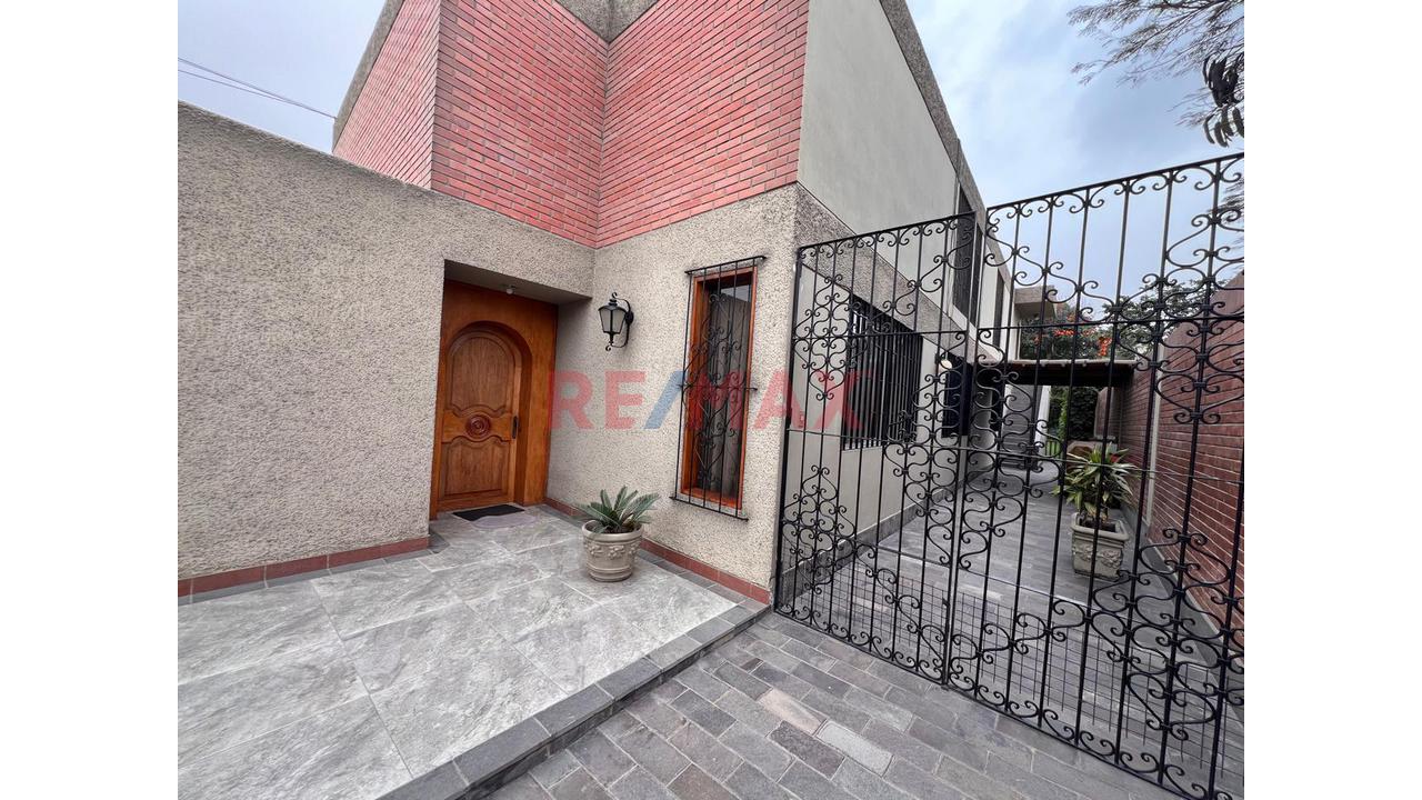 Vendo Exclusiva Casa En La Molina Vieja — foto 6