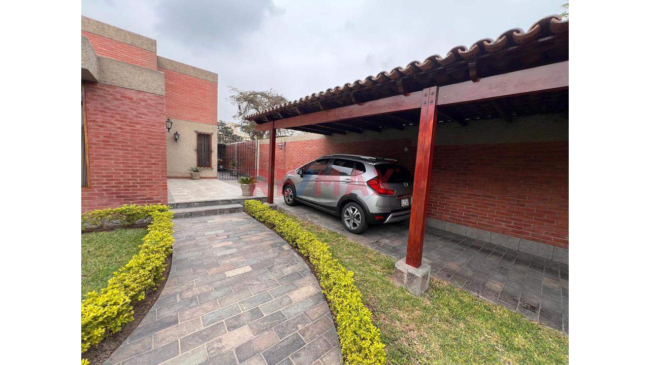 Vendo Exclusiva Casa En La Molina Vieja — foto 4