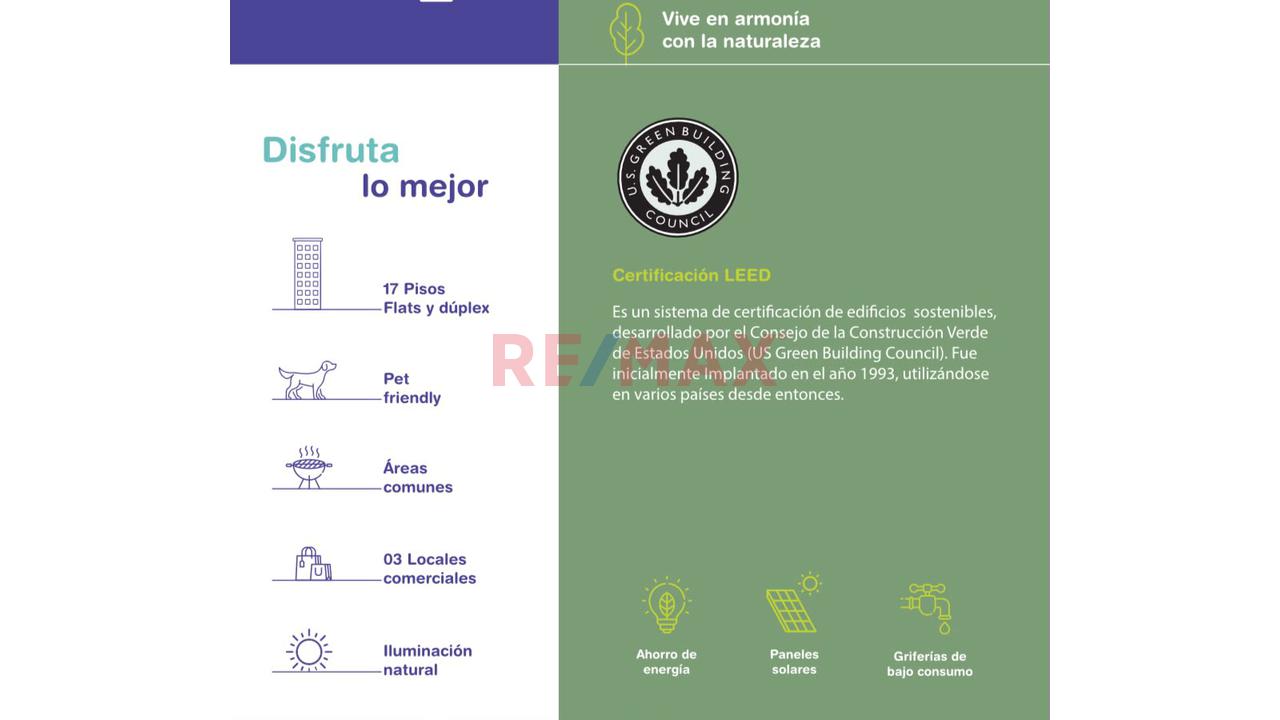 Departamentos En Miraflores De 1, 2 Y 3 Dormitorios — foto 8