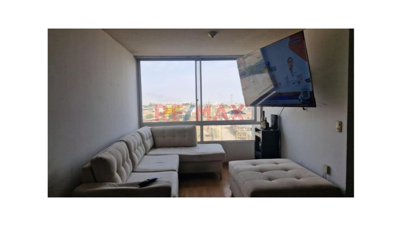 Puente Piedra, Venta De Departamento 3 Dormitorios - 1