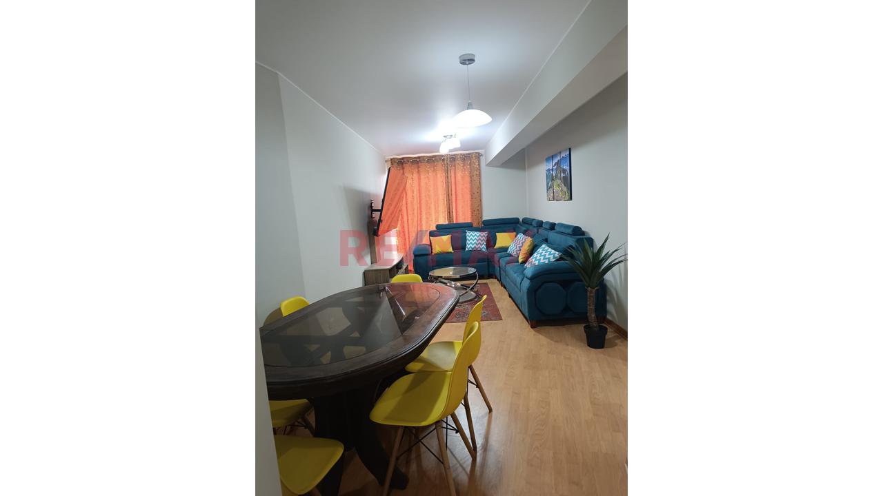 Alquiler De Departamento En Bellavista - 10