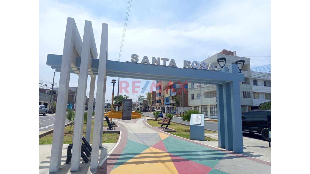 Se Vende Casa En El Distrito De Santa Rosa - 12