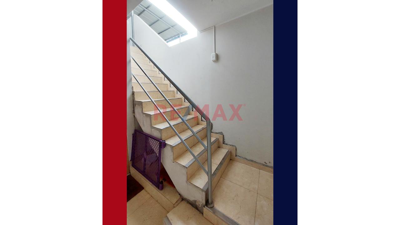 En Venta Duplex De 106 M2 - 3Er Y 4To Nivel - 4 Hab. - Ate - 16