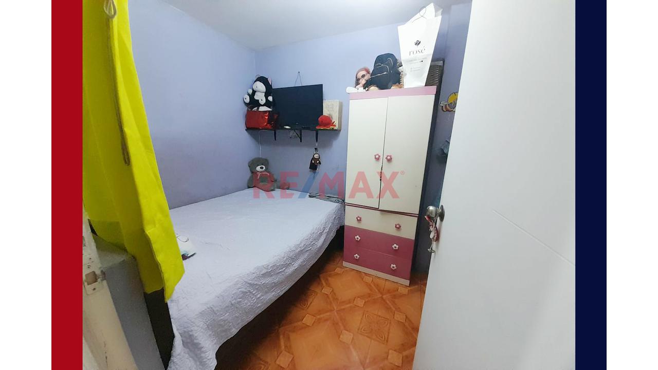 En Venta Duplex De 106 M2 - 3Er Y 4To Nivel - 4 Hab. - Ate - 7