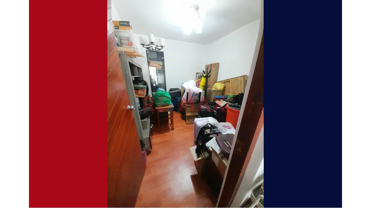 En Venta Duplex De 106 M2 - 3Er Y 4To Nivel - 4 Hab. - Ate - 13