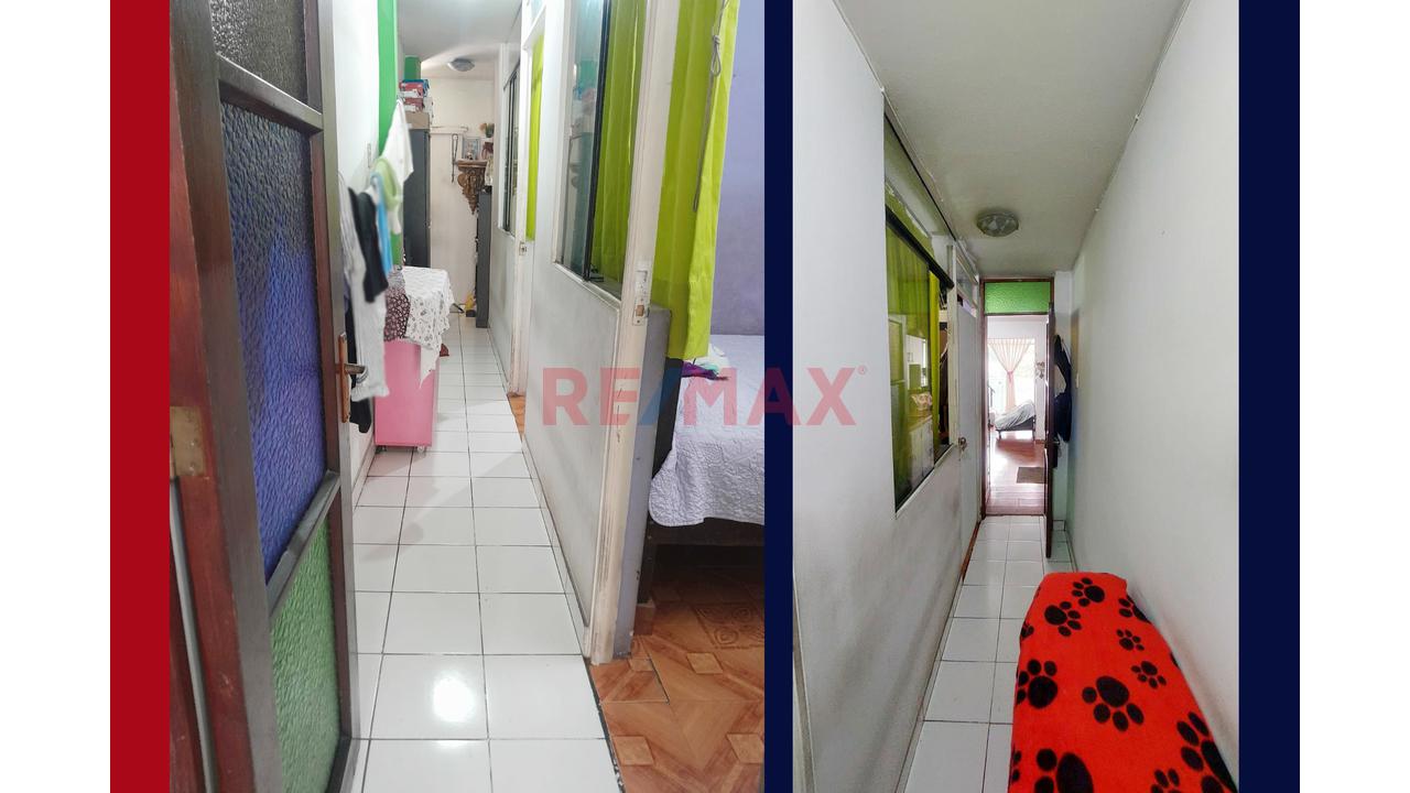 En Venta Duplex De 106 M2 - 3Er Y 4To Nivel - 4 Hab. - Ate - 11