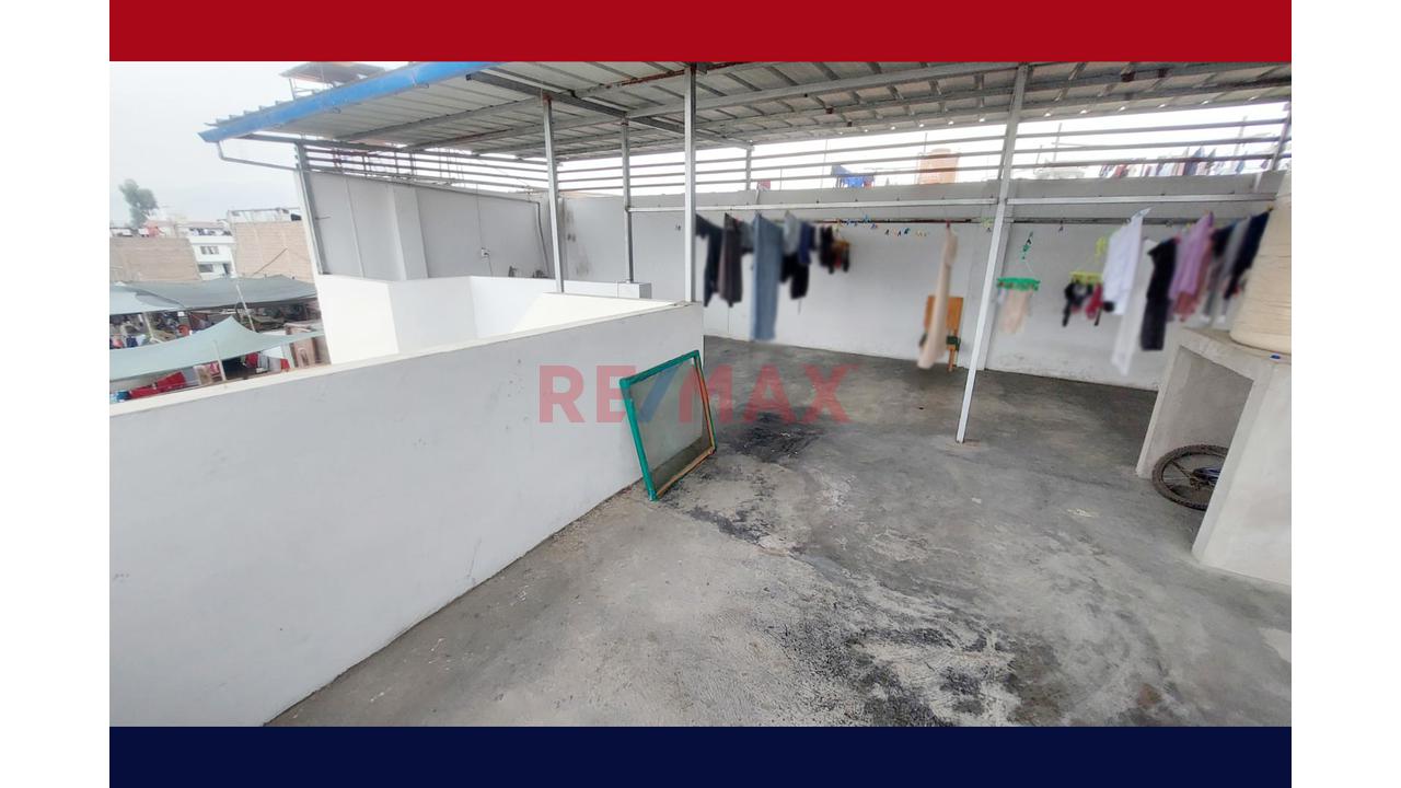 En Venta Duplex De 106 M2 - 3Er Y 4To Nivel - 4 Hab. - Ate - 17