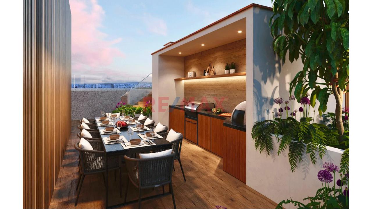 Venta Departamento Flat Estreno