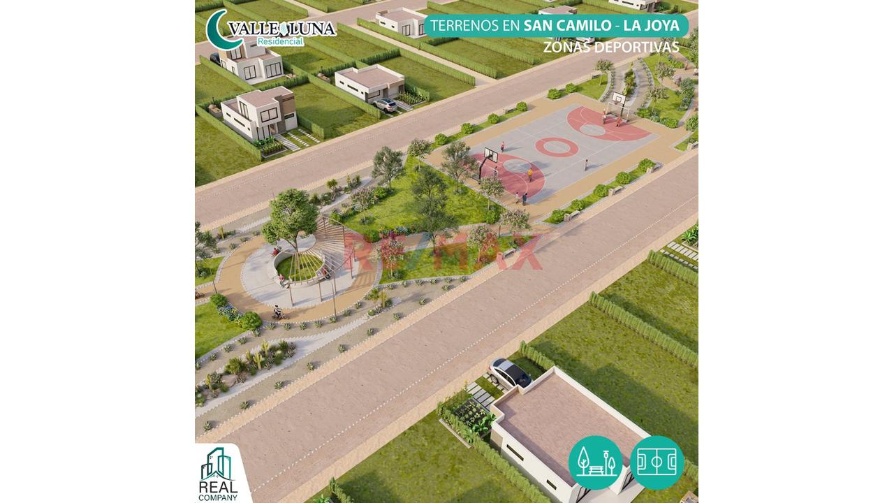 Terreno En San Camilo Proyecto Valle Luna - 4