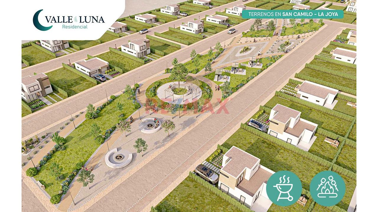Terreno En San Camilo Proyecto Valle Luna - 3