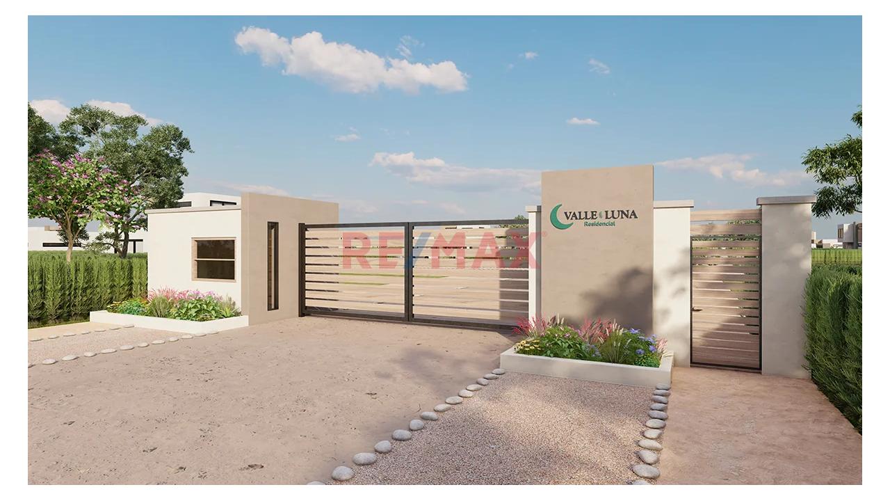 Terreno En San Camilo Proyecto Valle Luna - 1
