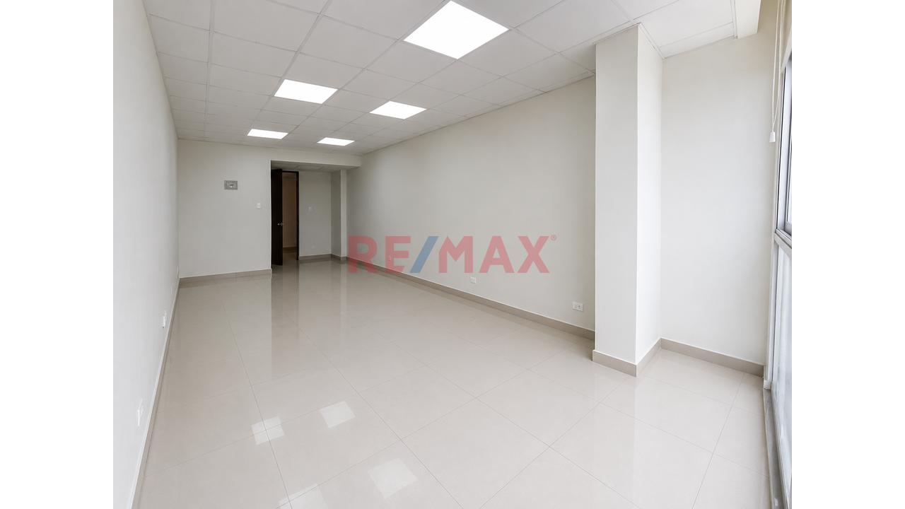 Oficina En Edificio Vucetich - 4To Piso - 10