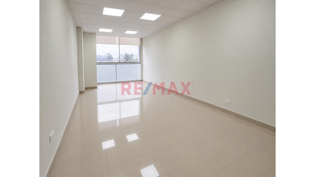 Oficina En Edificio Vucetich - 4To Piso - 1