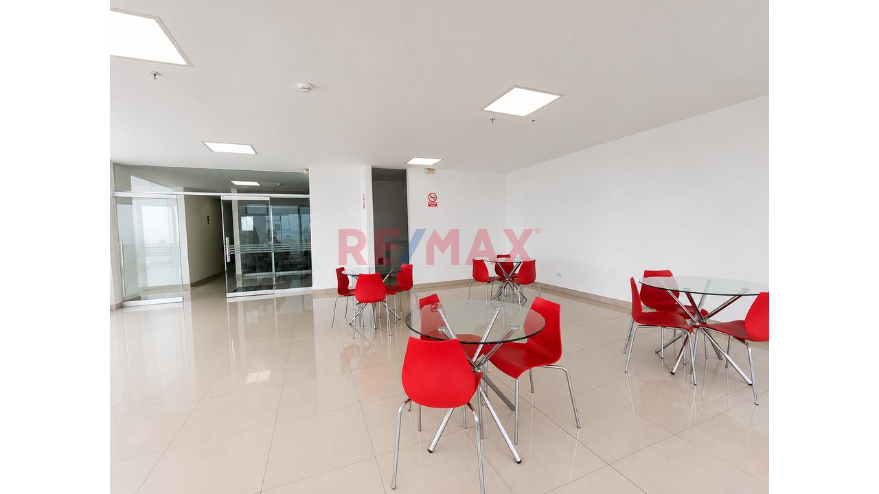 Oficina En Edificio Vucetich - 4To Piso - 3