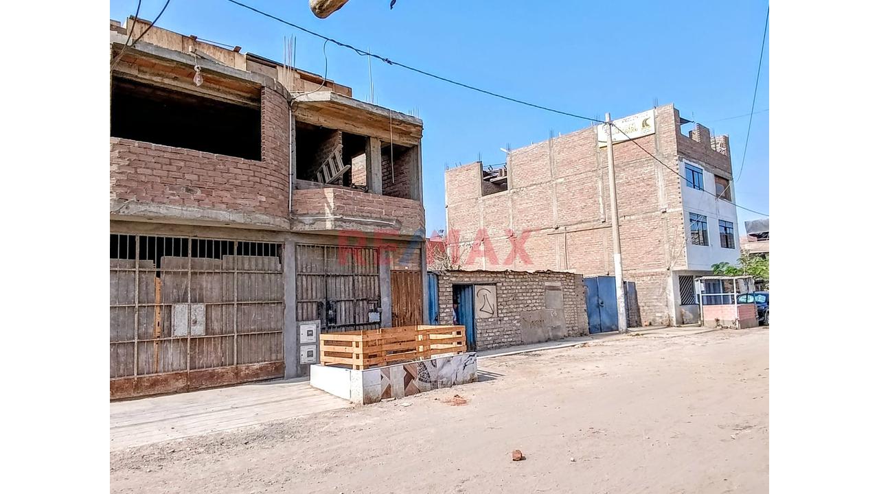 Terreno Urbano De 120 M² En San Martín De Porres – Excelente Oportunidad De Inversión — foto 3