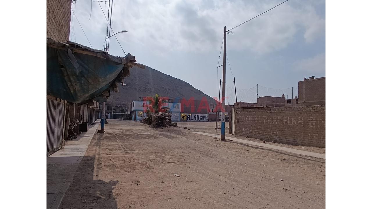 Terreno Urbano De 120 M² En San Martín De Porres – Excelente Oportunidad De Inversión — foto 9
